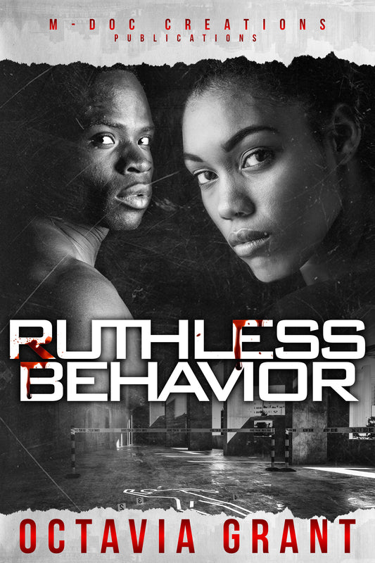 Ruthless Behavior Paperback Book