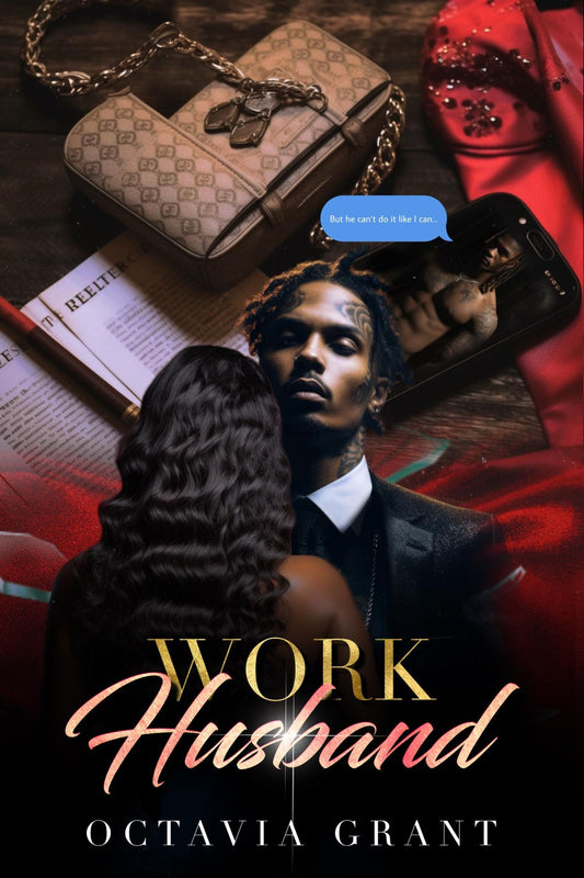 Work Husband Paperback Book