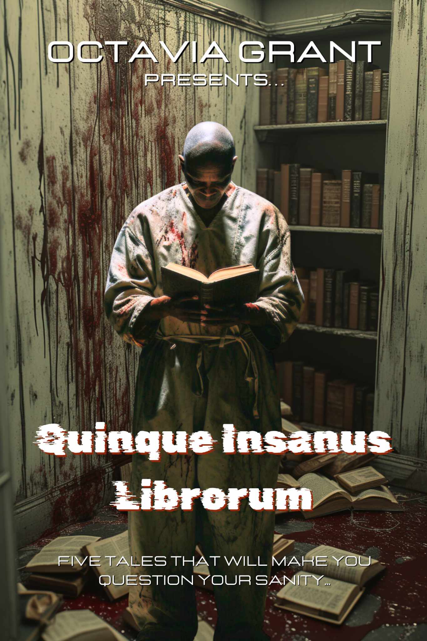 Quinque Insanus Librorum Paperback Book