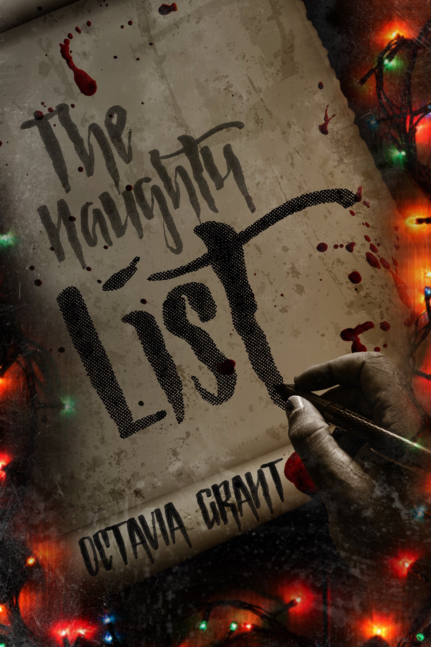 The Naughty List Paperback Book