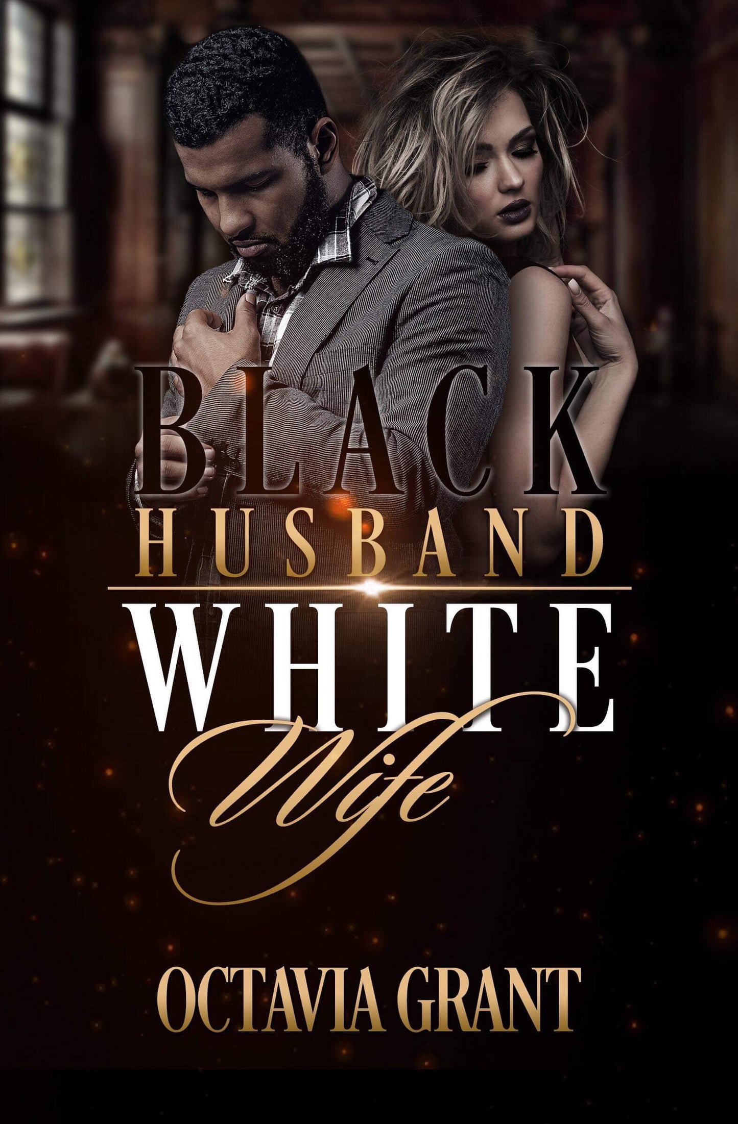 Black Husband White Wife Paperback Book