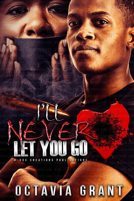 I’ll Never Let You Go Paperback Book